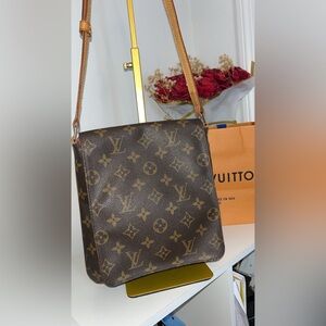 Louis Vuitton Musette